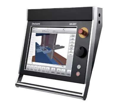 100t 3200mm 200ton 4000 Electric Hydraulic Cnc Delem Press Brake Manufacturers 100t 3200mm 200ton 4000 електрическа хидравлична Cnc Delem преса спирачка Производители