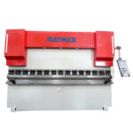 100t хидравлична CNC спирачна преса Crowning Cnc Press Brake Delem