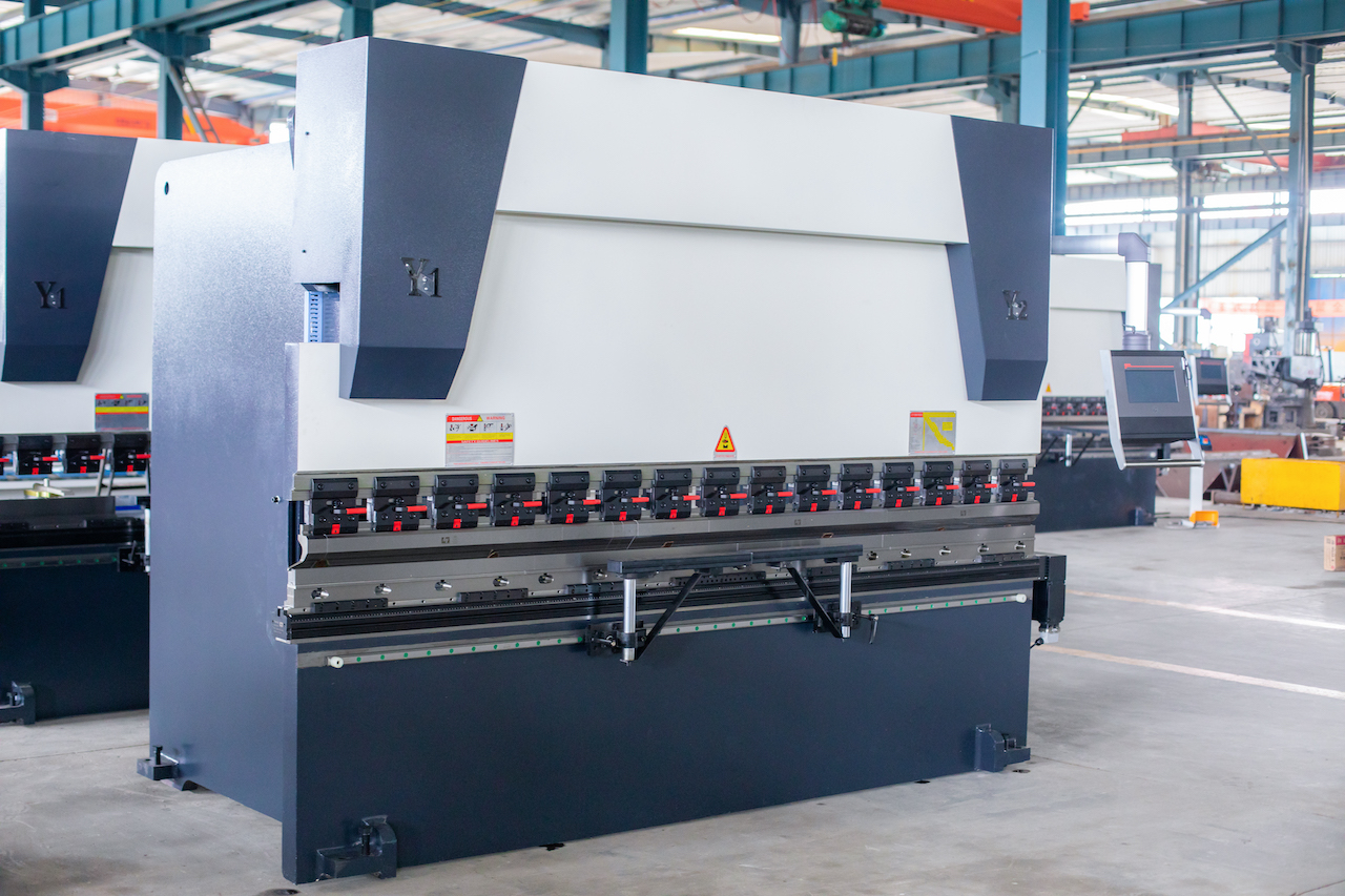 100t Hydraulic Cnc Brake Press Crowning Cnc Press Brake Delem 100t хидравлична CNC спирачна преса Crowning Cnc Press Brake Delem