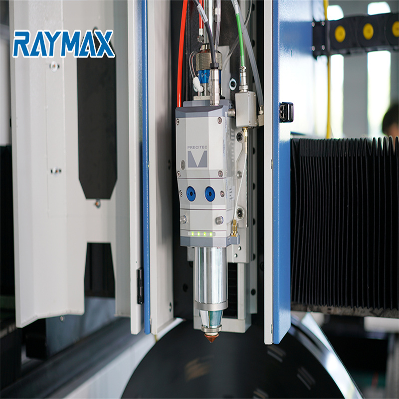 1500Watt 2Kw 3000W 6000W Iron Ss 3D IPG CNC машина за лазерно рязане на метални влакна