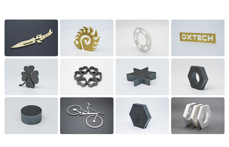 1530 Fiber Laser Cutting Machine For Stainless Steel Carbon Steel Metal Sheet Машина за лазерно рязане с влакна 1530 за метален лист от въглеродна стомана от неръждаема стомана