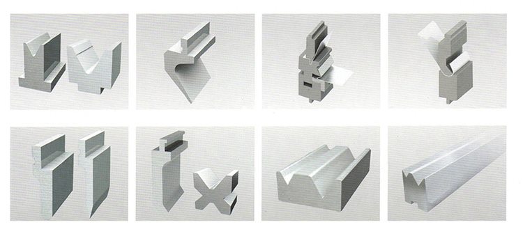 15t 40t 80t 100t хидравлична преса спирачка CNC машина за огъване