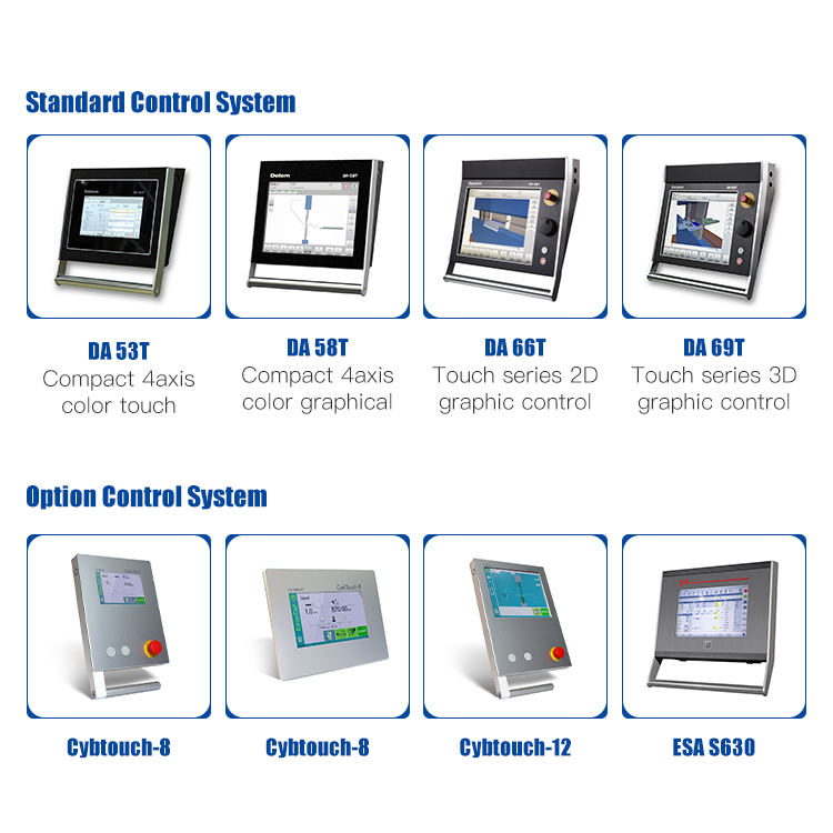 160t-4000 4-axis Cnc Hydraulic Bending Machine Press Brake 160t-4000 4-осна CNC хидравлична преса за огъване