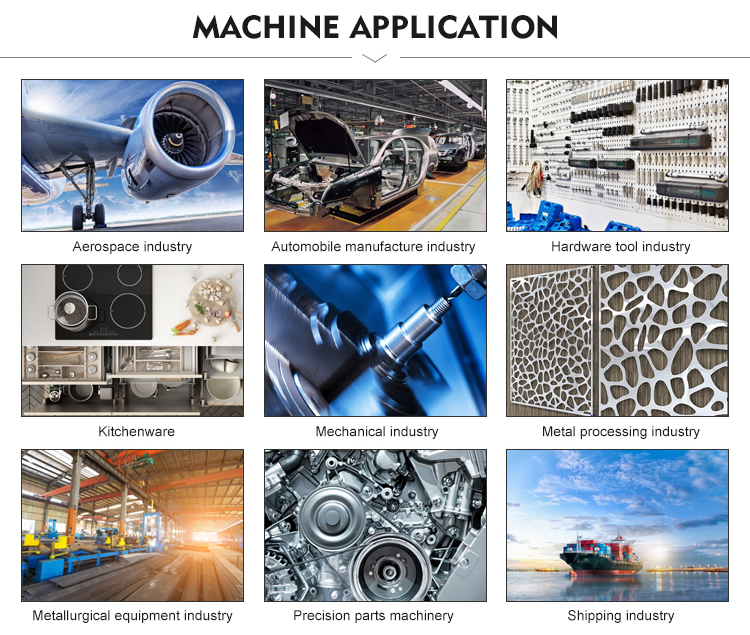 1kw 2kw 3kw 6kw Cnc Fiber Laser Cutting Machines For Stainless Steel Metal Sheet 1kw 2kw 3kw 6kw Cnc машини за лазерно рязане на влакна за метален лист от неръждаема стомана