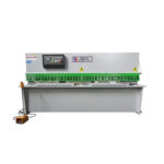 Хидравлична Nc машина за рязане на въртяща се греда с дължина 2,5 м