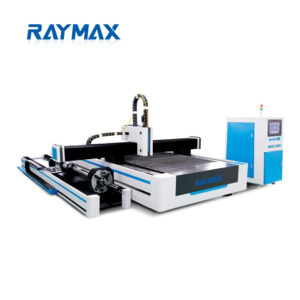 2000w лазерна машина за рязане на метални влакна с CNC машина за лазерно рязане на ламарина