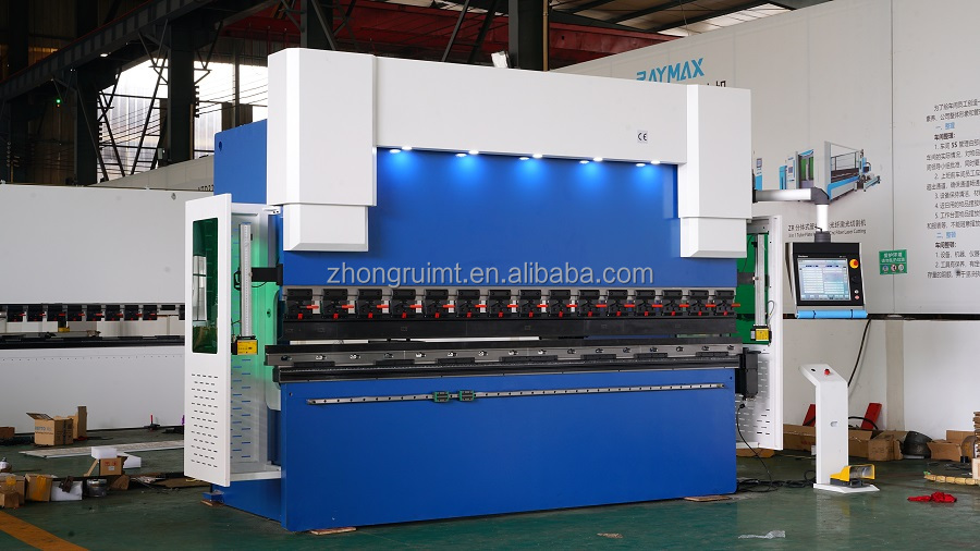 200t 300t Standard Industrial Press Brake Cnc Hydraulic Press Brake Machine 200t 300t стандартна промишлена абкантна преса Cnc хидравлична пресова спирачна машина