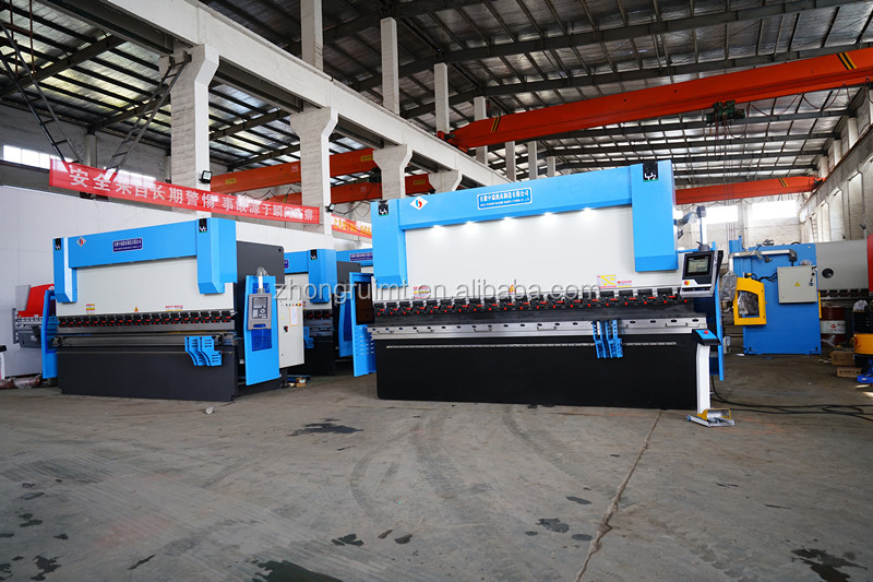 200t 300t Standard Industrial Press Brake Cnc Hydraulic Press Brake Machine 200t 300t стандартна промишлена абкантна преса Cnc хидравлична пресова спирачна машина