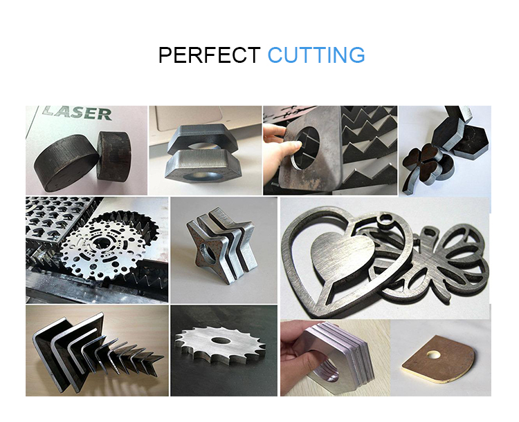 2kw 4000w 2x4 Meters Cnc Fiber Laser Cutting Machine 2kw 4000w 2x4 метра Cnc машина за лазерно рязане на влакна