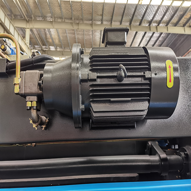 300t/4000 Hydraulic Press Brake Machine 300t/4000 Хидравлична преса спирачна машина