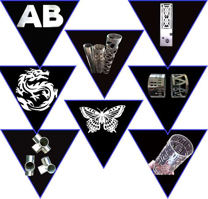 3015 4015 1kw до 6kw Cnc машина за лазерно рязане на влакна Raycus Laser Power