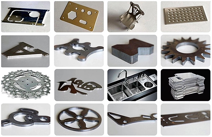 3015 Fiber Laser Cutting Machine For High-Speed Cutting Of 1-6mm Metal Materials Машина за лазерно рязане с влакна 3015 за високоскоростно рязане на 1-6 mm метални материали