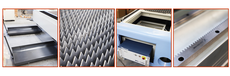 3015 Raycus 1000w / 1500w / 2000w Fiber Laser Cutting Machine Best Price 3015 Raycus 1000w / 1500w / 2000w машина за лазерно рязане с влакна Най-добра цена