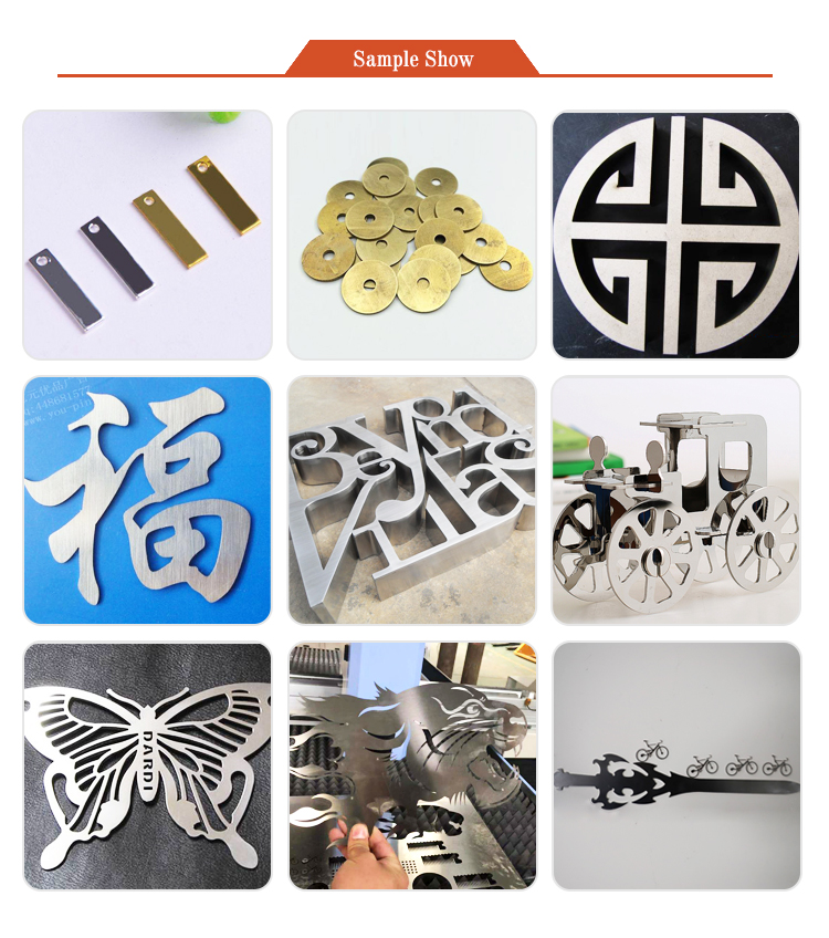 3015 Raycus 1000w / 1500w / 2000w Fiber Laser Cutting Machine Best Price 3015 Raycus 1000w / 1500w / 2000w машина за лазерно рязане с влакна Най-добра цена