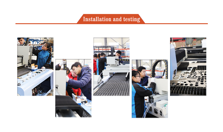 3015 Raycus 1000w / 1500w / 2000w Fiber Laser Cutting Machine Best Price 3015 Raycus 1000w / 1500w / 2000w машина за лазерно рязане с влакна Най-добра цена