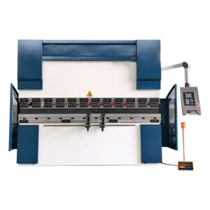 4-осна 100-тона CNC хидравлична пресова машина