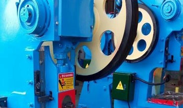 400 Ton Small Pneumatic Power Punch Press Mechanical Eccentric Punching Machine 400 тона малка пневматична щанцова преса, механична ексцентрична машина за щанцоване