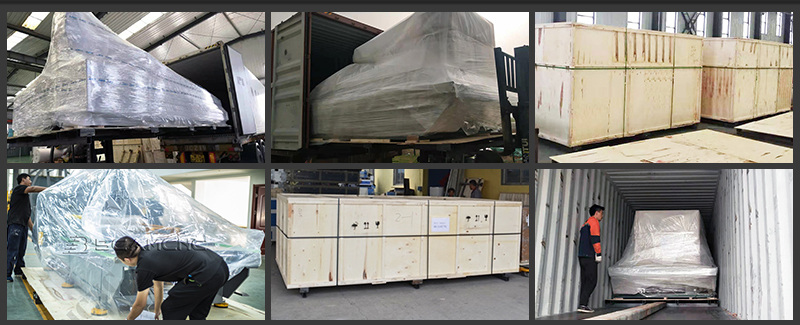 4000w Metal Fiber Laser Cutting Machine With Yaskawa Servo Motor 4000w машина за лазерно рязане с метални влакна със серво мотор Yaskawa