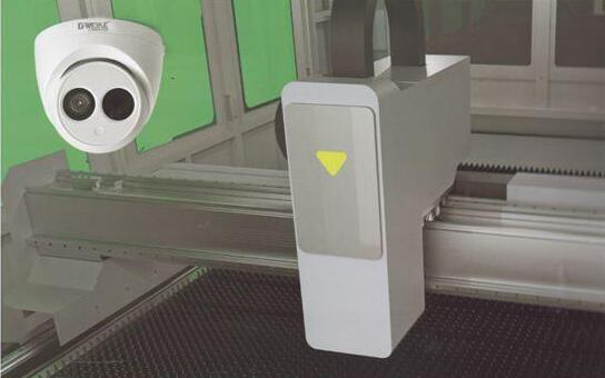 4kw машина за лазерно рязане на влакна