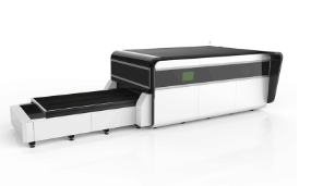 4kw машина за лазерно рязане на влакна