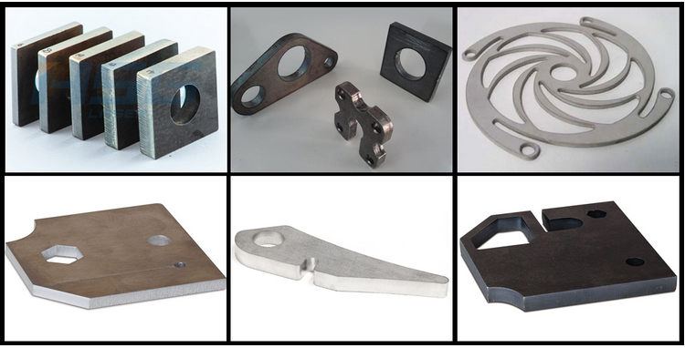 4kw машина за лазерно рязане на влакна