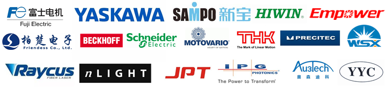 500W 1500W 4Kw Fiber Laser Cutting Machine Sheet Metal Laser Cutter 2000Watt 3kw 500W 1500W 4Kw машина за лазерно рязане на влакна Лазерен нож за ламарина 2000W 3kw