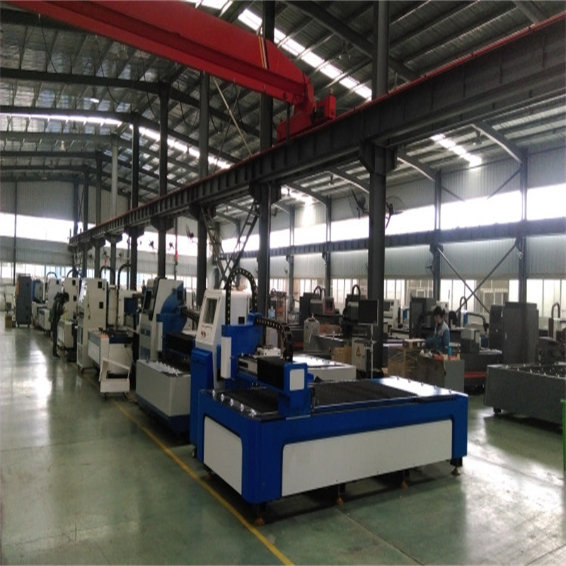 500w ламарина за продажба на евтина машина за лазерно рязане с влакна