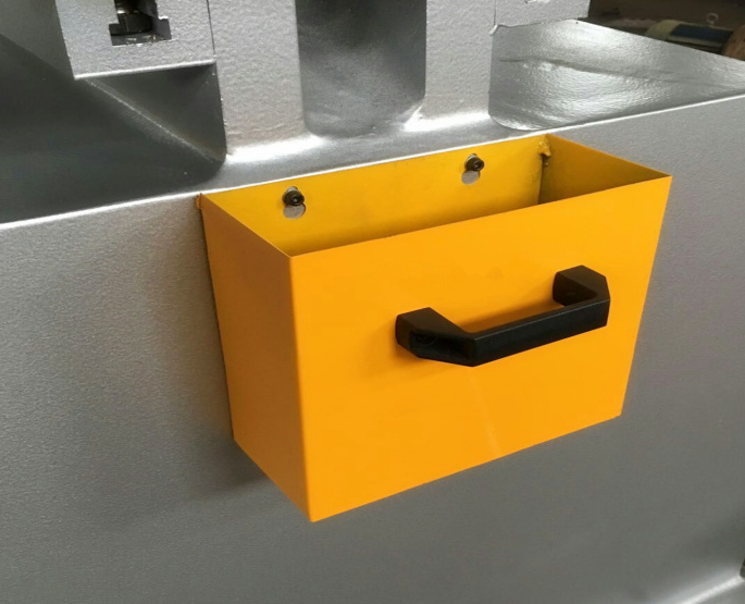 60t Q35-16 Hydraulic Ironworker Shearing Punching Bending And Notching Machine 60t Q35-16 Хидравлична железарска ножица за щанцоване, огъване и нарязване