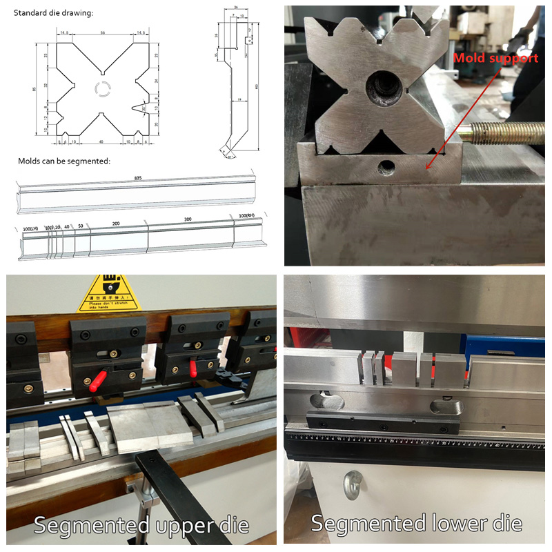 63t 2500mm Nc Carbon Steel Sheet Bending Machine Hydraulic Press Brake 63t 2500mm Nc машина за огъване на листове от въглеродна стомана Хидравлична преса