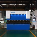 Delem Da66t 125 3+1 4+1 6+1 8+1 CNC Хидравлична преса за огъване на метални плочи
