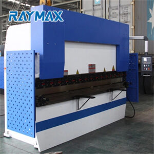Китайска машина за огъване на метални листове от неръждаема стомана с CNC хидравлична преса