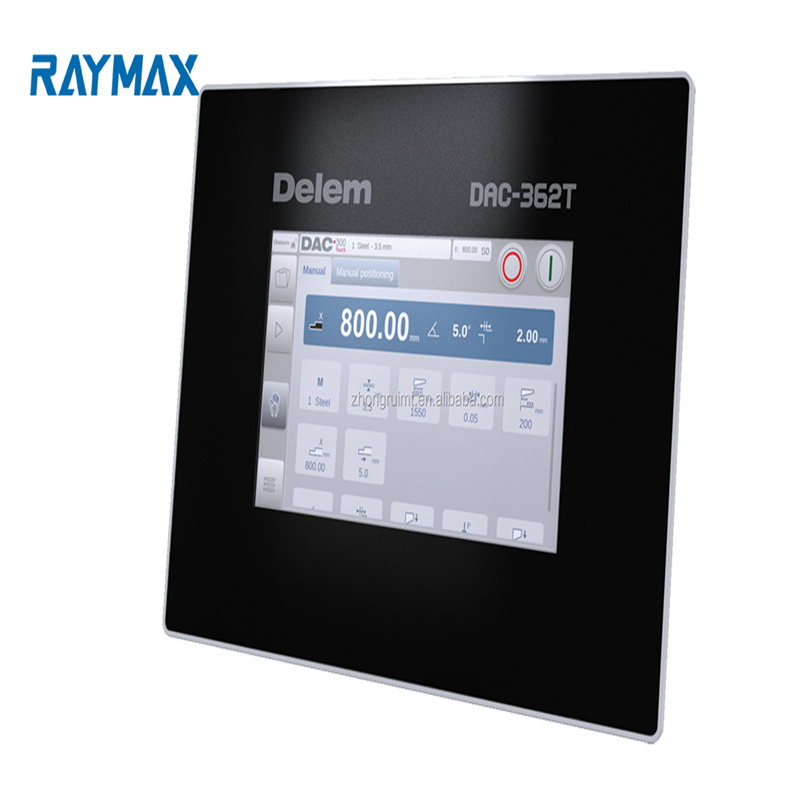 Cnc хидравлична машина за рязане на гилотина от неръждаема стомана и алуминий