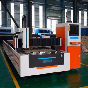 Cnc лазерно производство 500W 1000W 2000W машина за лазерно рязане на влакна от неръждаема стомана