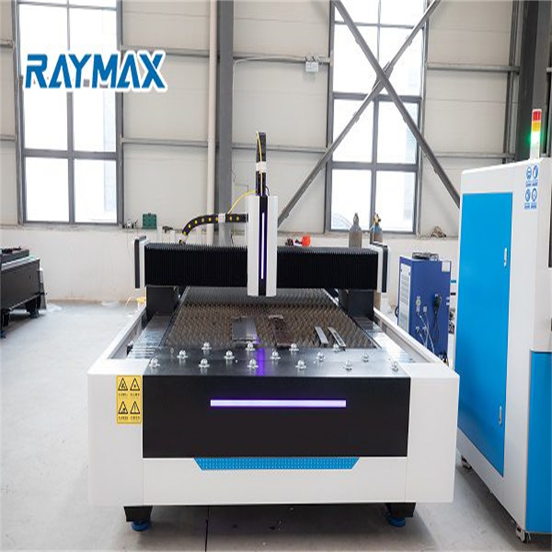 Cnc машина за лазерно рязане на метални тръби с влакна Raycus машина за лазерно рязане на метални влакна