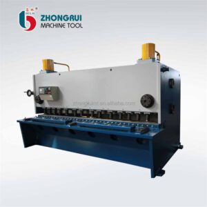 E21 82500 Хидравлична CNC гилотина машина за рязане на стоманена плоча Рязане на ламарина