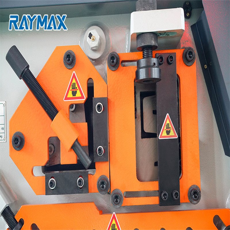 Хидравлична железарска машина за производство на жалузи с високо качество и най-добра цена