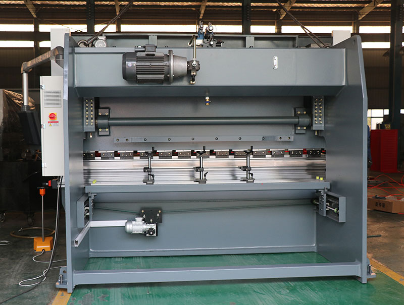 Метална преса Wc-63t3200 Машина за огъване на метални листове Cnc Хидравлична преса