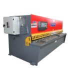 Qc11y Хидравлична гилотинна ножица с метална плоча за продажба