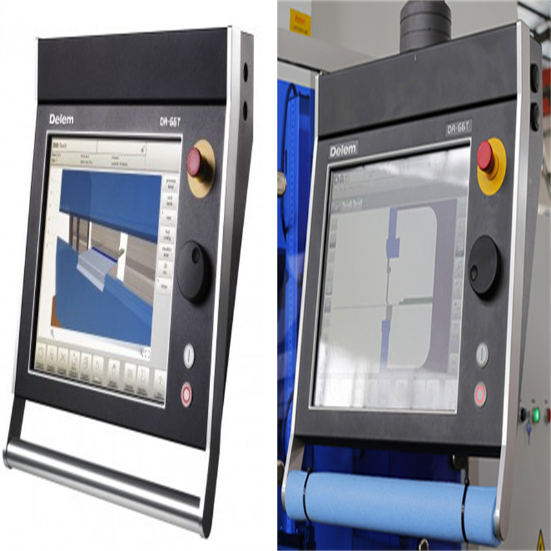 Wc67y 30t 1600 Хидравлична преса за ламарина Хидравлична машина за сгъване