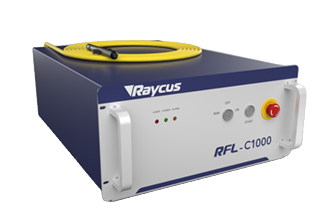 Автоматична машина за рязане на тръби 1000w малка работна маса за лазерно рязане на влакна