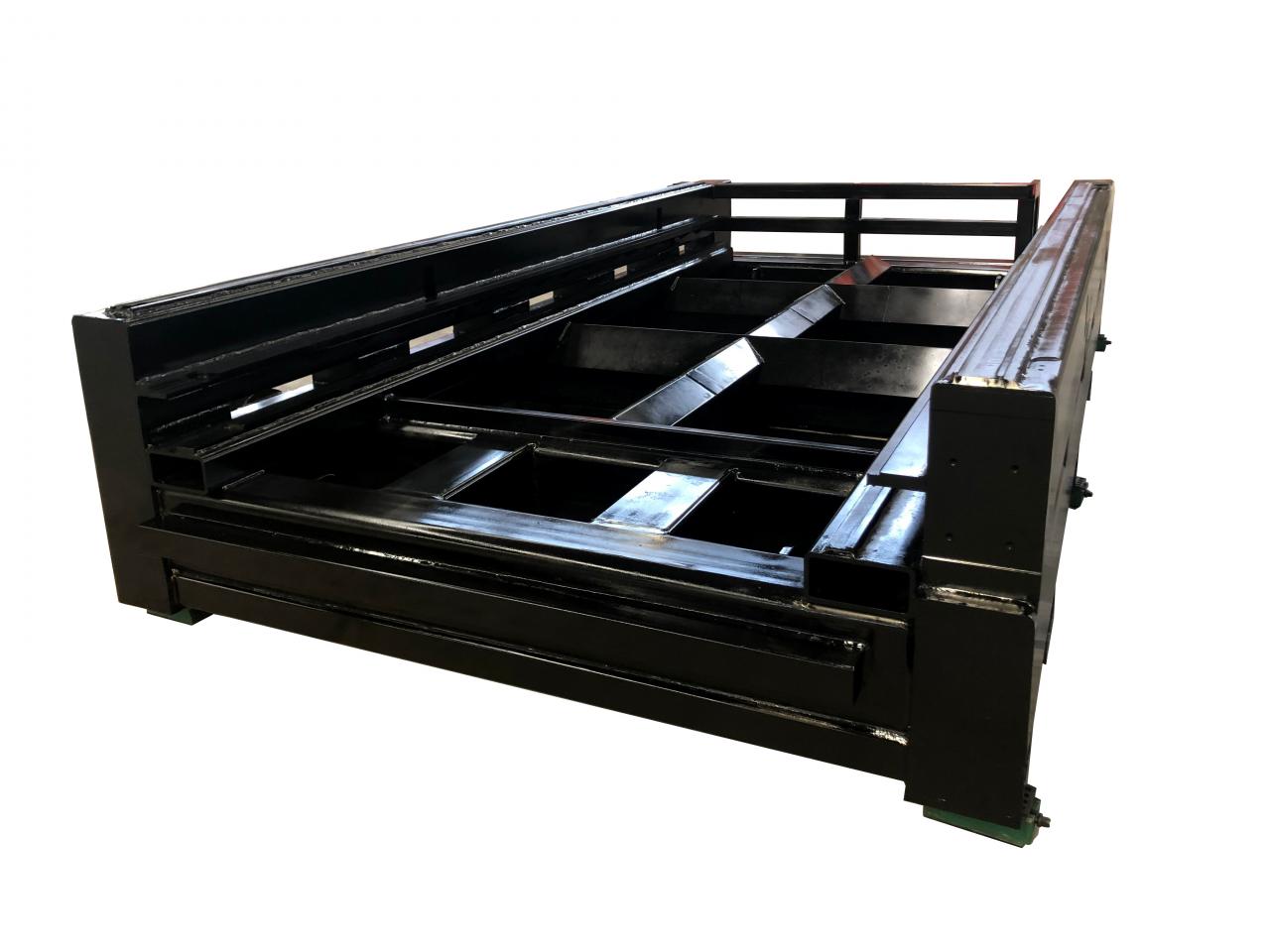 China Industrial Metal Aluminum 1kw 2kw Sheet Metal Fiber Laser Cutting Machine Китайска промишлена машина за лазерно рязане на метални влакна 1kw 2kw