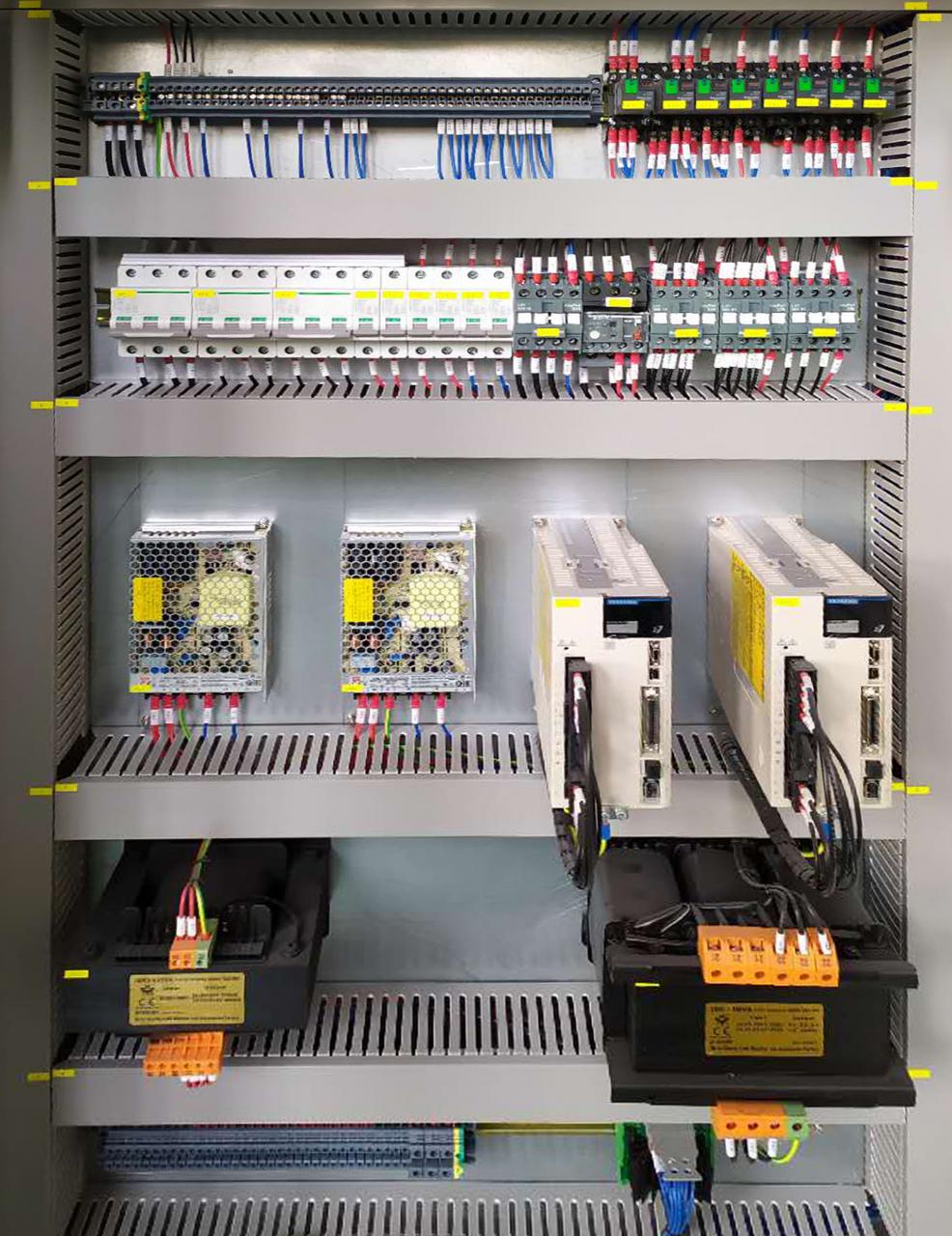Da-66t Controller Cnc Hydraulic Press Brake Price With 3d Touch Screen System Da-66t контролер Cnc хидравлична абкантна спирачка цена с 3d система със сензорен екран