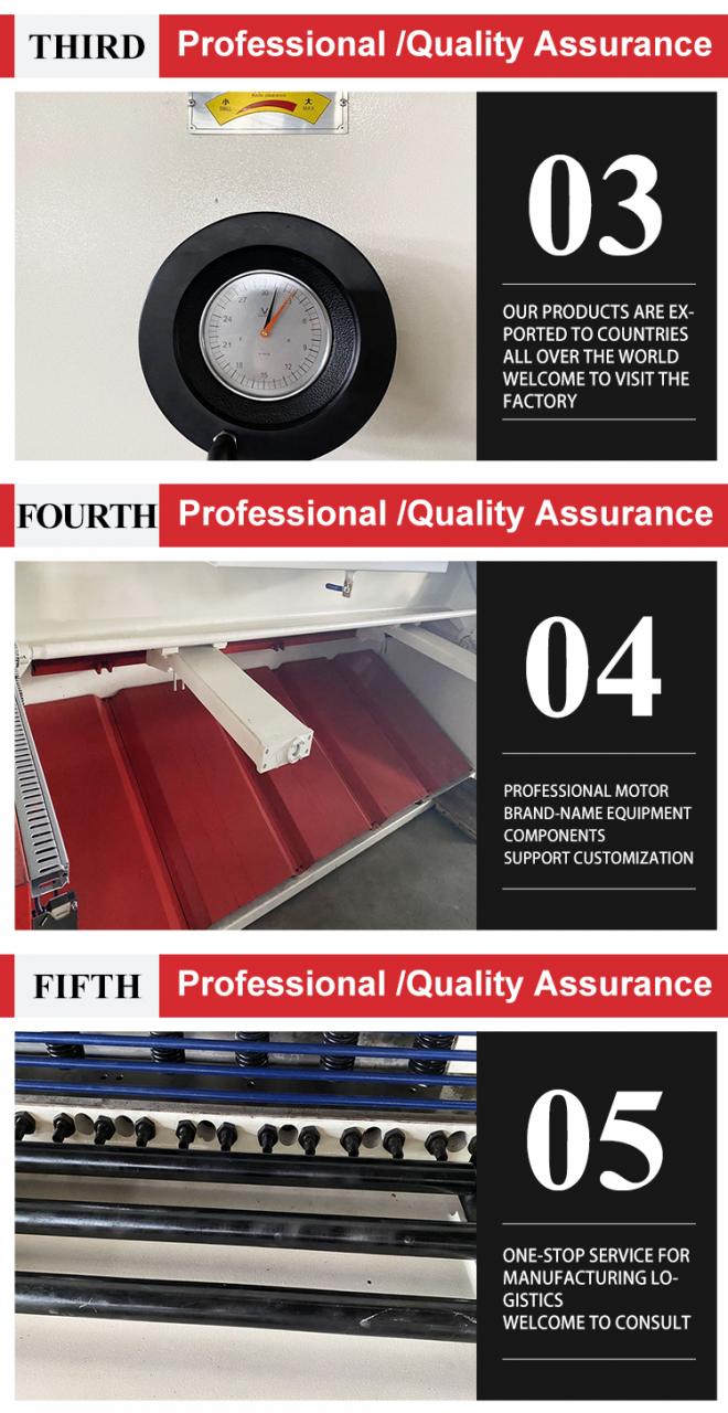 E21 8*2500 Hydraulic Cnc Guillotine Shearing Machine Steel Plate Sheet Metal Cutting E21 8*2500 Хидравлична CNC гилотина машина за рязане на стоманена плоча Рязане на ламарина