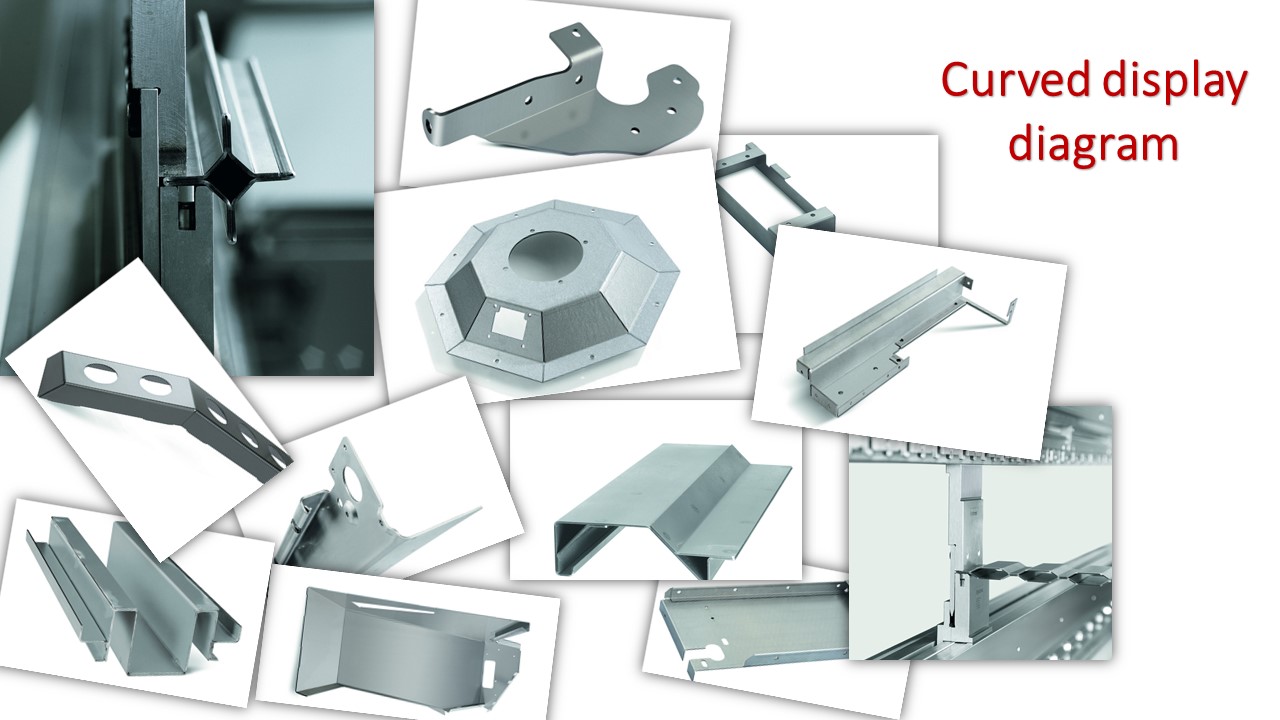 Електрическа машина за рязане / Машина за рязане на метални листове / Електрическа ножица с гилотина