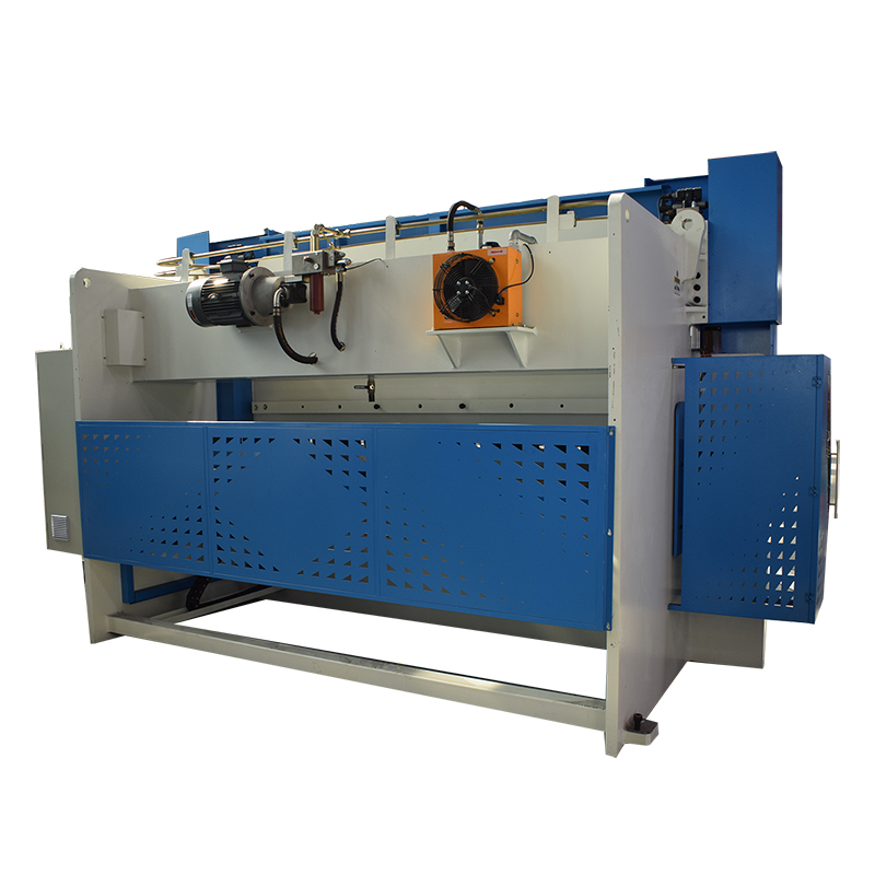 Factory Supply Electro Hydraulic Press Brake Cutting Bending Machine Фабрично доставяна електрохидравлична машина за огъване на преса за рязане