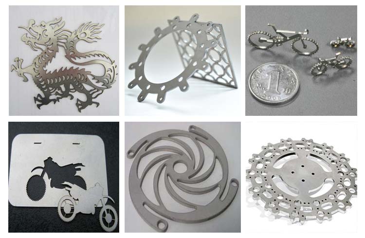 High Precision 1000w Fiber Laser Cutting Machine Price Високо прецизна 1000w фибро лазерна машина за рязане Цена