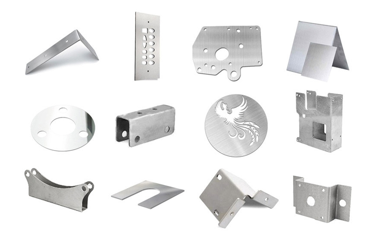 High Precision Cnc Medium Width Metal Sheet Fiber Laser Cutting Machine Високопрецизна машина за лазерно рязане на метални влакна със средна ширина с ЦПУ