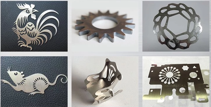 High Precision Fiber Laser Cutting Metal Stainless Steel Carbon 2000w Високо прецизно влакнесто лазерно рязане на метал от неръждаема стомана въглерод 2000w