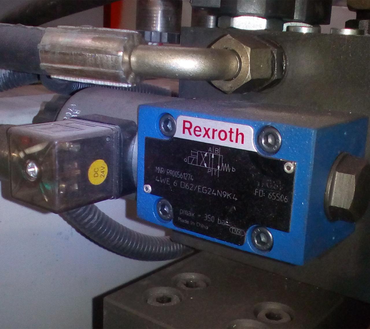 High Quality 3m Press Brake Machine Hydraulic 100 Ton For Sheet Metal Bending Висококачествена 3-метрова абкантна машина, хидравлична 100 тона за огъване на ламарина