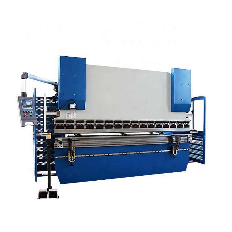 High Quality Sheet Metal Hydraulic Press Brake Machine Висококачествена машина за хидравлична преса за ламарина
